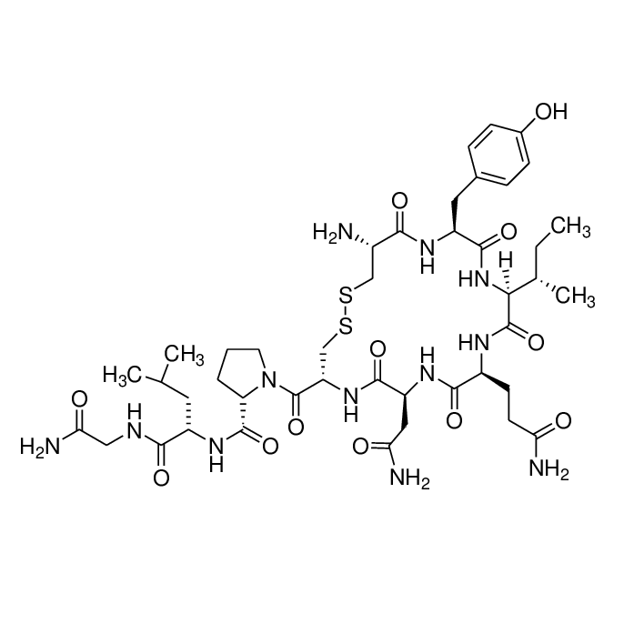 Oxytocin molecule